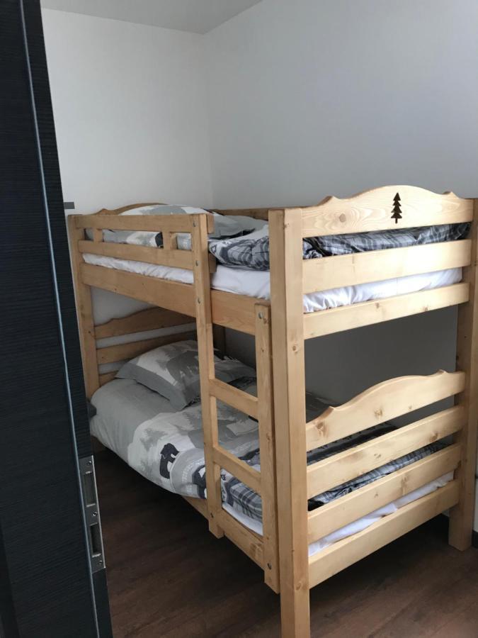 Ferienwohnung Le Deux Pieces Gérardmer Exterior foto