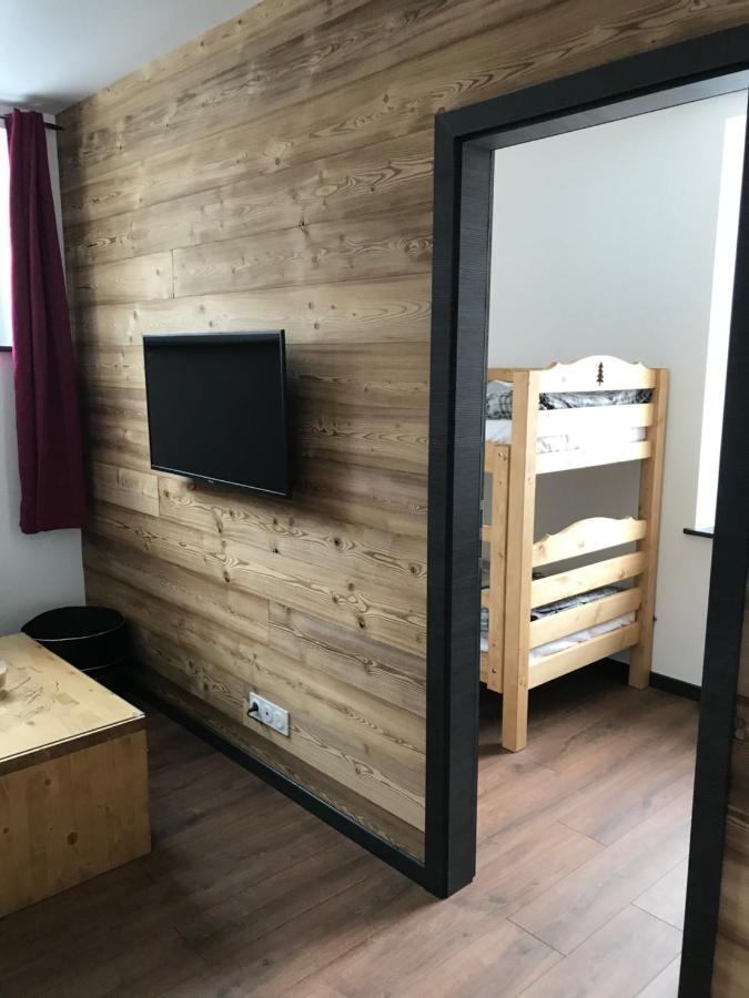 Ferienwohnung Le Deux Pieces Gérardmer Exterior foto